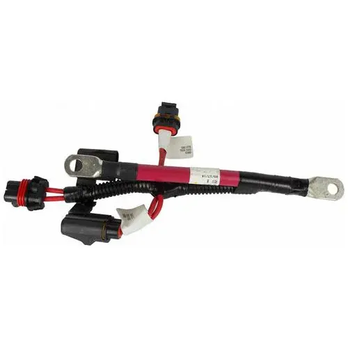 Motorcraft Battery Ground Strap – WC96157