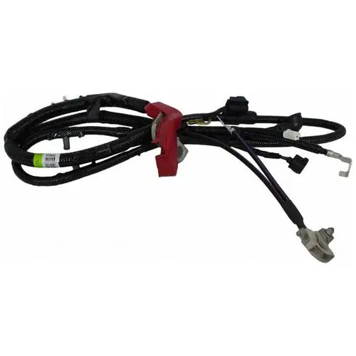 Motorcraft 6 Gauge 37-13/16 Inch Eyelet Starter Cable – WC96084