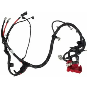 Motorcraft 4 Gauge 69-1/16 Inch Eyelet Starter Cable – WC96196
