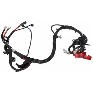 Motorcraft 4 Gauge 69-1/16 Inch Eyelet Starter Cable – WC96196 - view 2