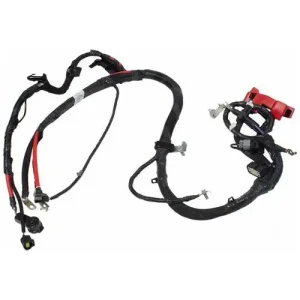 Motorcraft 4 Gauge 69-1/16 Inch Eyelet Starter Cable – WC96196 - view 3