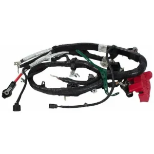 Motorcraft 4 Gauge 69-1/16 Inch Eyelet Starter Cable – WC96220