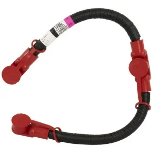 Motorcraft 14 Gauge 16-3/4 Inch Eyelet Starter Cable – WC96421