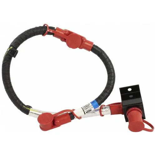 Motorcraft 14 Gauge 27-3/16 Inch Eyelet Starter Cable – WC96443
