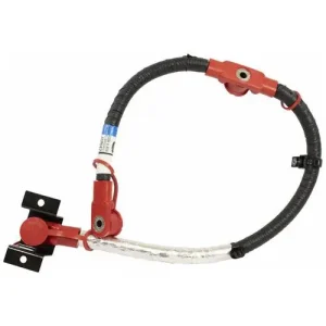 Motorcraft 14 Gauge 27-3/16 Inch Eyelet Starter Cable – WC96443 - view 2