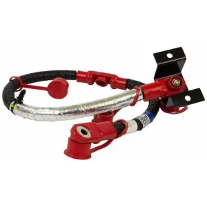 Motorcraft 14 Gauge 27-3/16 Inch Eyelet Starter Cable – WC96443 - view 4