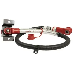 Motorcraft 14 Gauge 43-11/16 Inch Eyelet Starter Cable – WC96442 - view 3