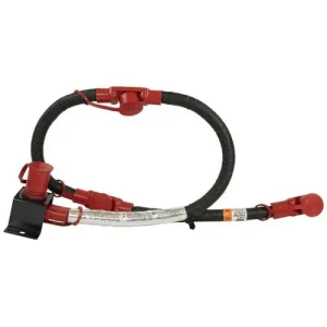 Motorcraft 14 Gauge 27-3/16 Inch Eyelet Starter Cable – WC96444