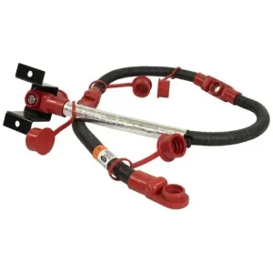 Motorcraft 14 Gauge 27-3/16 Inch Eyelet Starter Cable – WC96444 - view 3