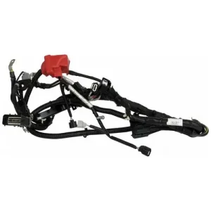 Motorcraft 4 Gauge 86-5/8 Inch Eyelet Starter Cable – WC96460