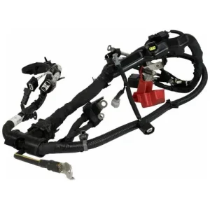 Motorcraft 4 Gauge 86-5/8 Inch Eyelet Starter Cable – WC96460 - view 2