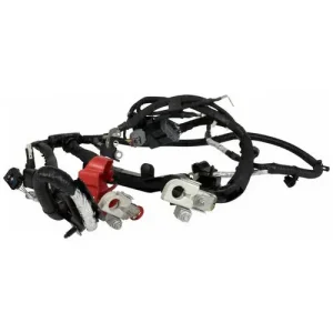 Motorcraft 4 Gauge 86-5/8 Inch Eyelet Starter Cable – WC96460 - view 4