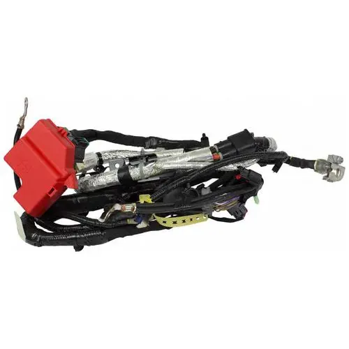 Motorcraft 6 Gauge 82-1/16 Inch Eyelet Starter Cable – WC96497