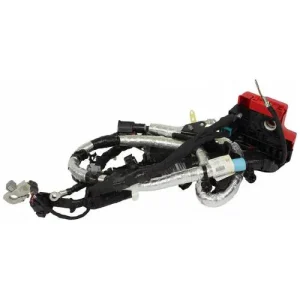 Motorcraft 6 Gauge 82-1/16 Inch Eyelet Starter Cable – WC96497 - view 2