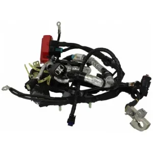 Motorcraft 6 Gauge 82-1/16 Inch Eyelet Starter Cable – WC96497 - view 3
