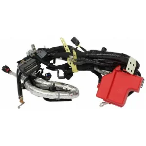 Motorcraft 6 Gauge 82-1/16 Inch Eyelet Starter Cable – WC96497 - view 4