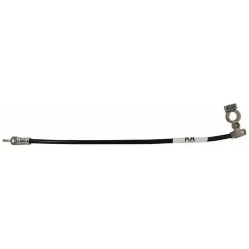 Motorcraft 4 Gauge 17-5/16 Inch Eyelet Starter Cable – WC96516