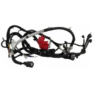 Motorcraft 2 Gauge 102-3/16 Inch Eyelet Starter Cable – WC96523