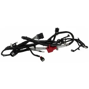 Motorcraft 2 Gauge 102-3/16 Inch Eyelet Starter Cable – WC96523 - view 2
