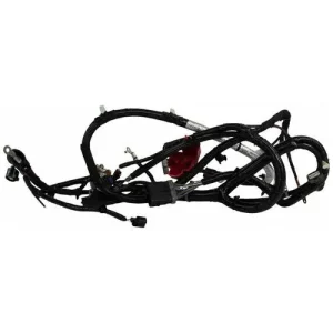 Motorcraft 2 Gauge 102-3/16 Inch Eyelet Starter Cable – WC96523 - view 3