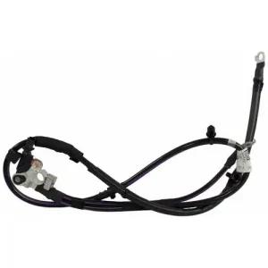 Motorcraft 2 Gauge 58-7/8 Inch Eyelet Starter Cable – WC96534