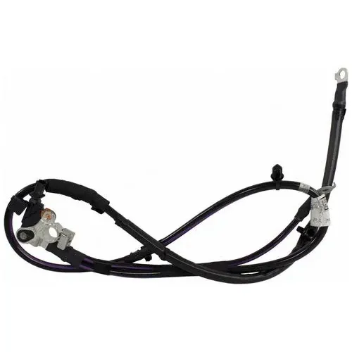 Motorcraft 2 Gauge 58-7/8 Inch Eyelet Starter Cable – WC96534