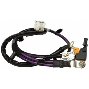 Motorcraft 2 Gauge 58-7/8 Inch Eyelet Starter Cable – WC96534 - view 2
