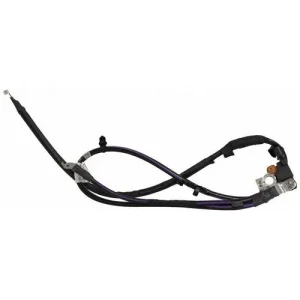 Motorcraft 2 Gauge 58-7/8 Inch Eyelet Starter Cable – WC96534 - view 3
