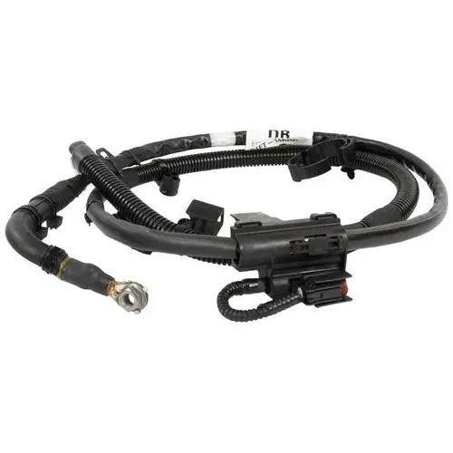 Motorcraft 4 Gauge 74-3/4 Inch Eyelet Starter Cable – WC96538