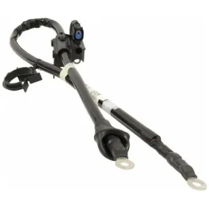 Motorcraft 4 Gauge 26-3/16 Inch Eyelet Starter Cable – WC96539 - view 3