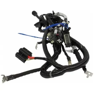 Motorcraft 6 Gauge 94-1/16 Inch Eyelet Starter Cable – WC96543 - view 2