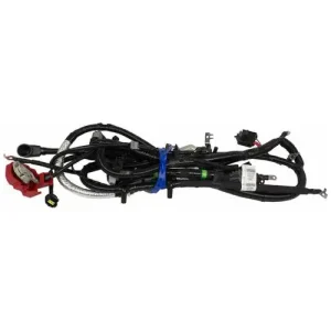 Motorcraft 6 Gauge 94-1/16 Inch Eyelet Starter Cable – WC96543 - view 3