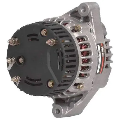 Wilson 85 Amp Alternator – Remanufactured – 90-23-6507
