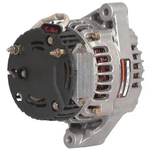 Wilson 70 Amp Alternator – Remanufactured – 90-23-6509