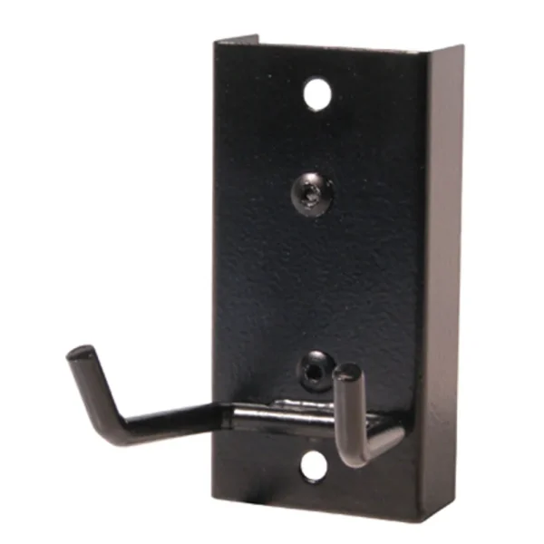 K Tool 72450 Magnetic Tool Hanger, 11 lb Capacity, For Cords, Shovels, Hammers, with Screw Holes for Mounting