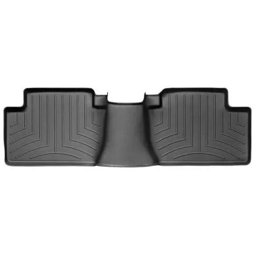 WeatherTech DigitalFit Black Plastic Floor Mat Set – 441622
