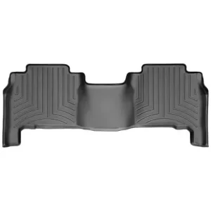 WeatherTech DigitalFit Black Plastic Floor Mat Set – 441572