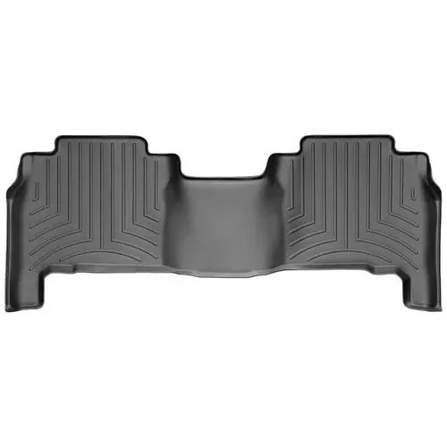 WeatherTech DigitalFit Black Plastic Floor Mat Set – 441572