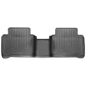 WeatherTech DigitalFit Black Plastic Floor Mat Set – 441712
