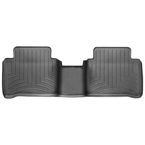 WeatherTech DigitalFit Black Plastic Floor Mat Set – 441712