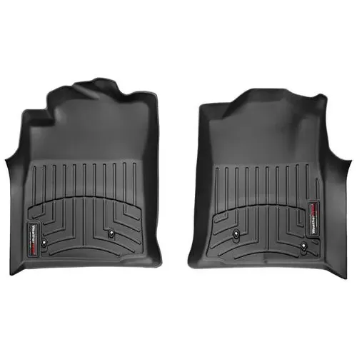 WeatherTech DigitalFit Black Plastic Floor Mat Set – 441781