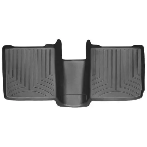 WeatherTech DigitalFit Black Plastic Floor Mat Set – 442082