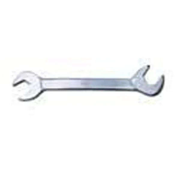 V8 Tools 6214 Angle Head Wrench, 9/16″, 30 And 60 Degree Heads, Fully Polished