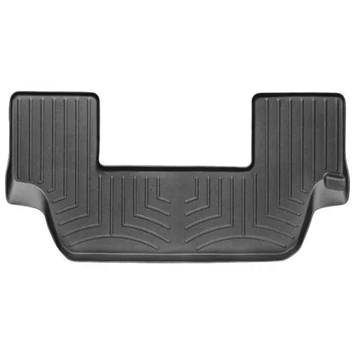 WeatherTech DigitalFit Black Plastic Floor Mat Set – 442083