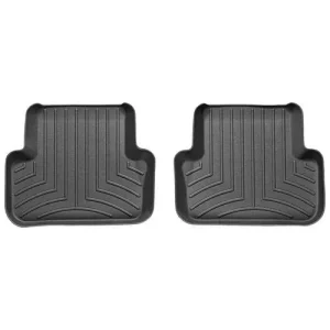 WeatherTech DigitalFit Black Plastic Floor Mat Set – 442122