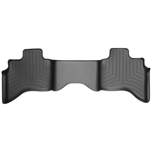 WeatherTech DigitalFit Black Plastic Floor Mat Set – 442162