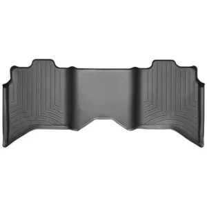 WeatherTech DigitalFit Black Plastic Floor Mat Set – 442163