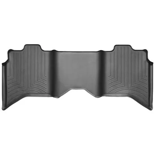 WeatherTech DigitalFit Black Plastic Floor Mat Set – 442163