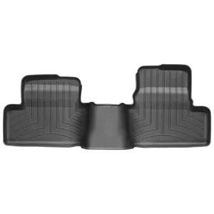 WeatherTech DigitalFit Black Plastic Floor Mat Set – 442232