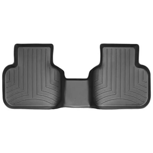 WeatherTech DigitalFit Black Plastic Floor Mat Set – 442242